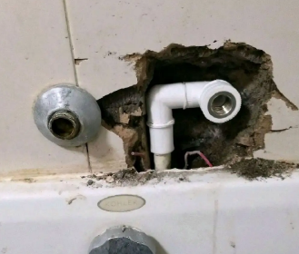 静安卫生间漏水检测多少钱